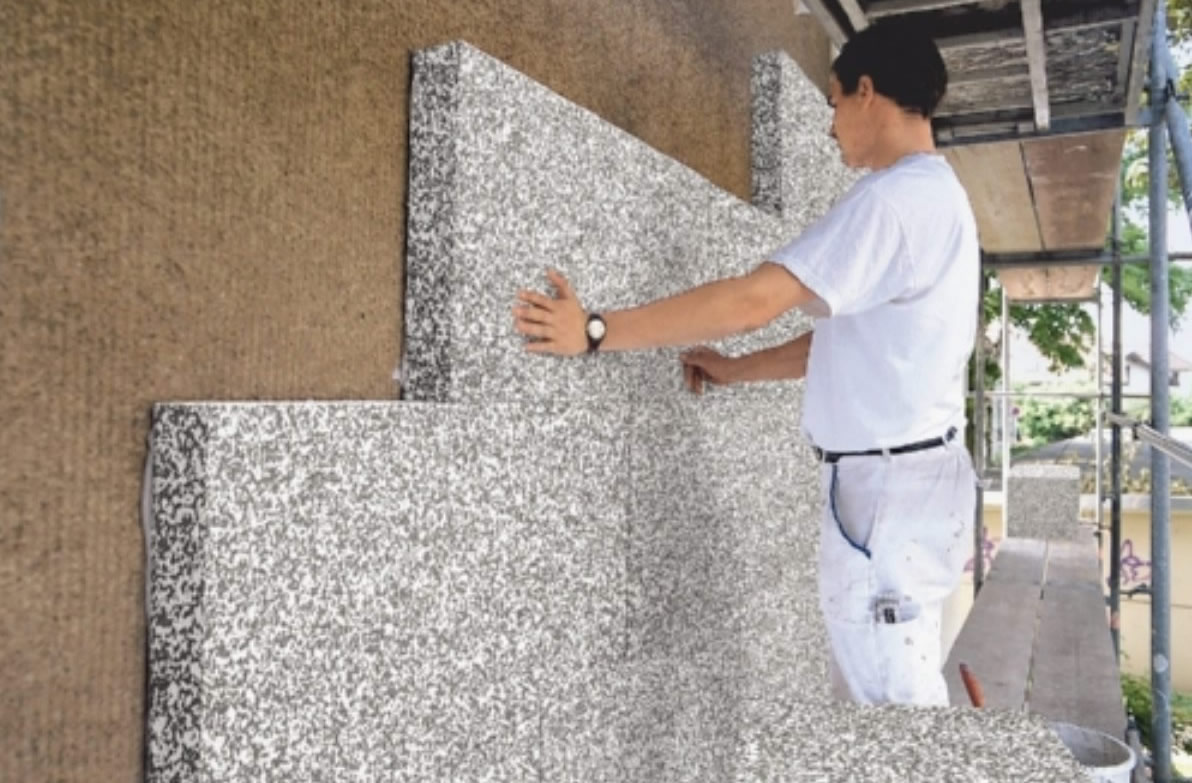 Çat Isı Yalıtımcısı